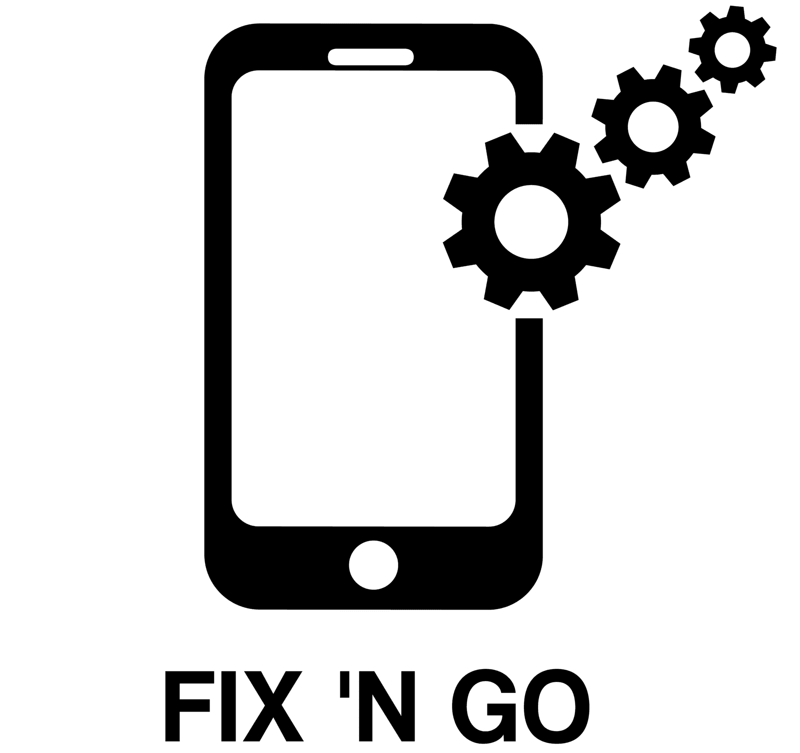 Logo de Fix N Go, cliente de LaunchPro