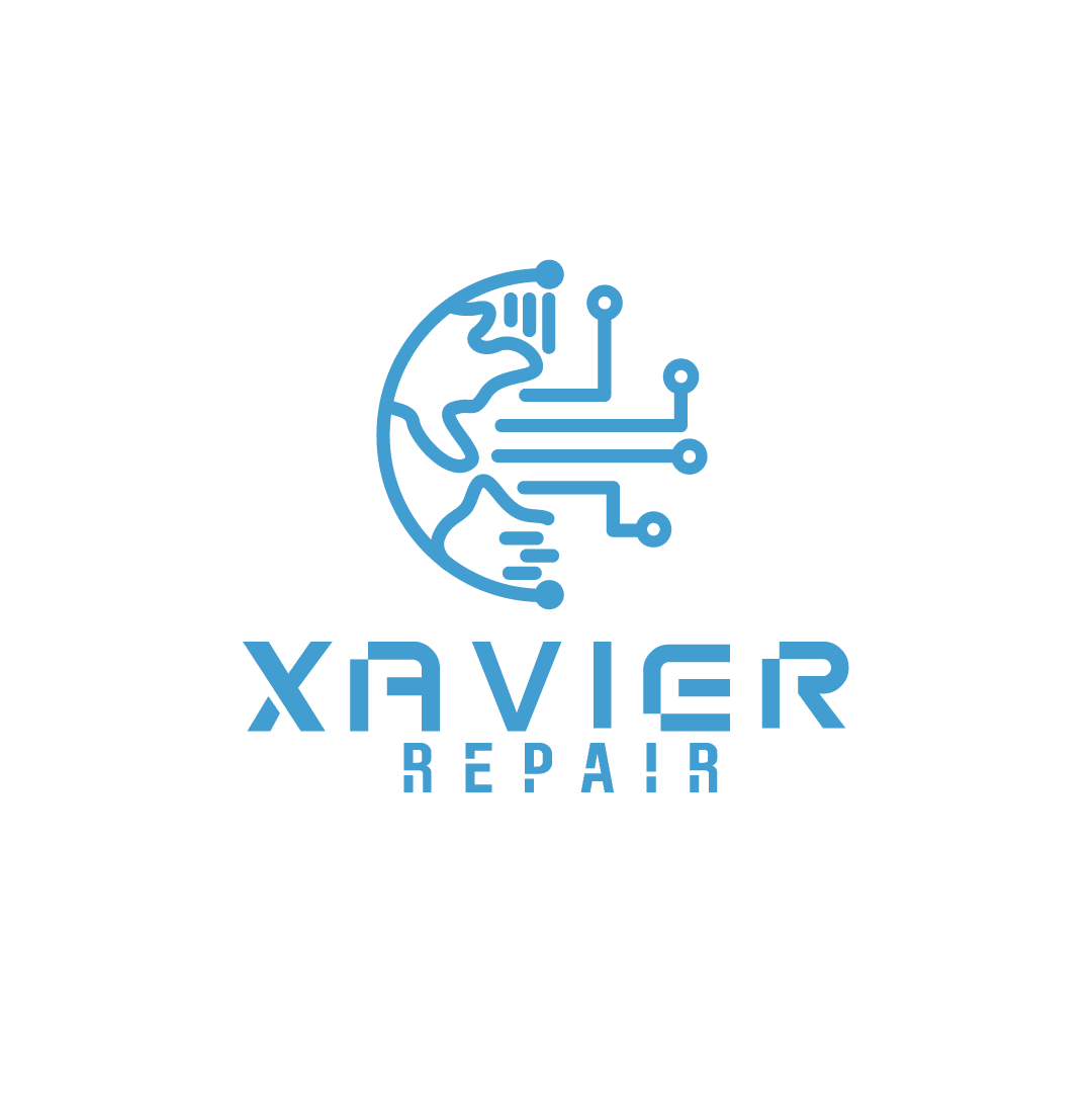 Logo de Xavier Repair, cliente de LaunchPro